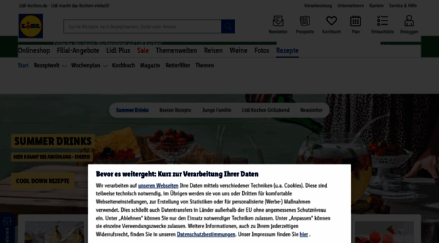 lidl-rezeptideen.de