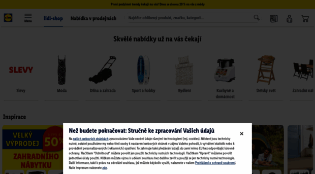 lidl-shop.cz