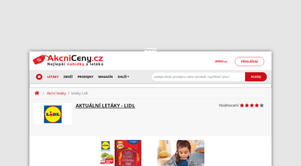 lidl.akcniceny.cz