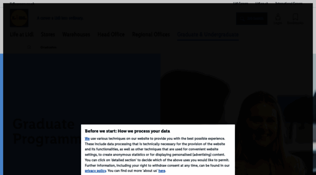 lidlgraduatecareers.co.uk