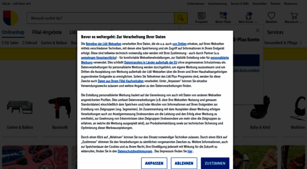 lidlonline.de