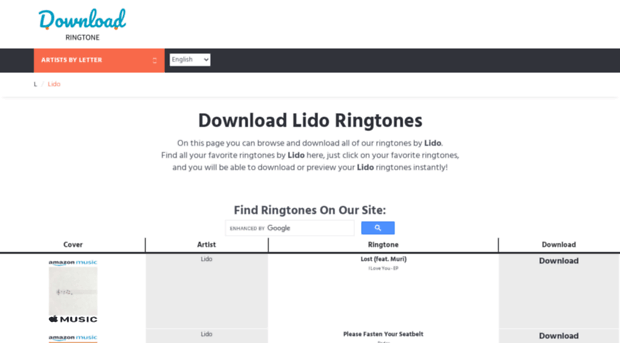 lido.download-ringtone.com