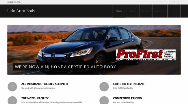 lidoautobody.com