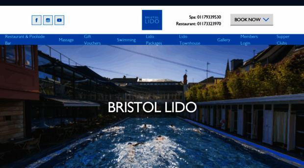 lidobristol.com