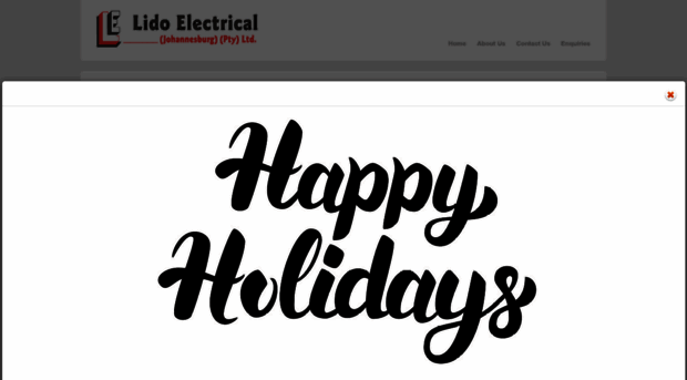 lidoelectrical.co.za