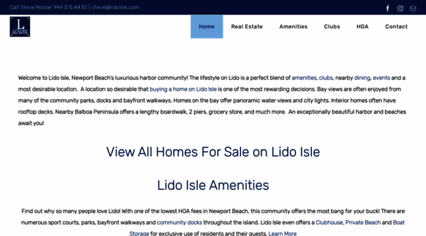 lidoisle.com