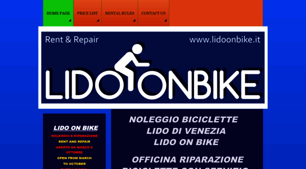 lidoonbike.it