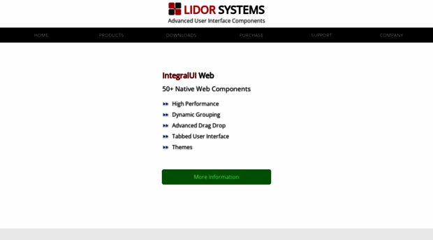 lidorsystems.com