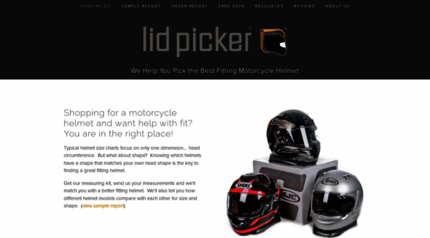 lidpicker.com