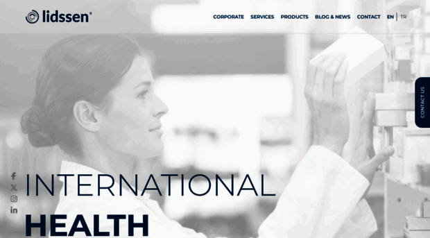lidssenpharma.com