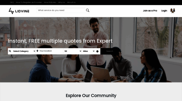 lidvine.com