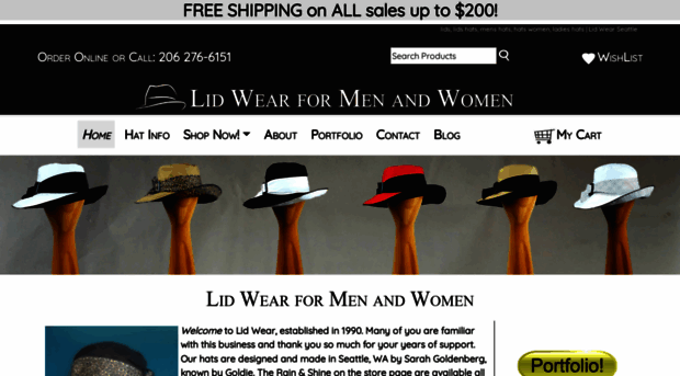lidwear.com