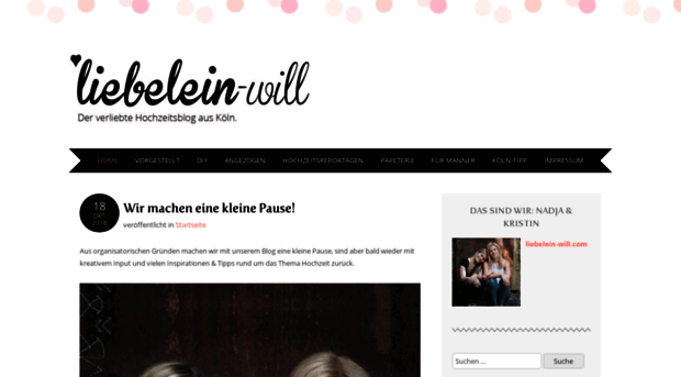 liebelein-will.com