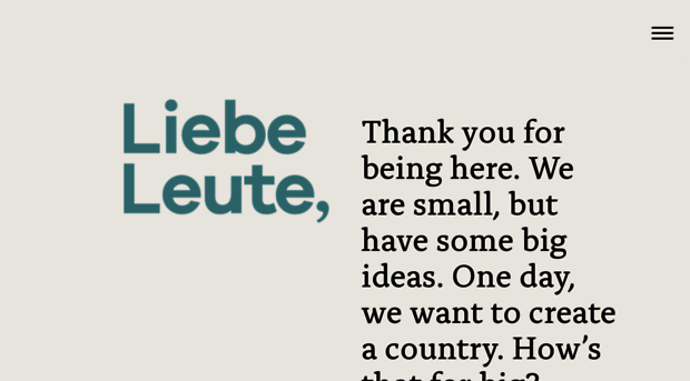 liebeleute.com