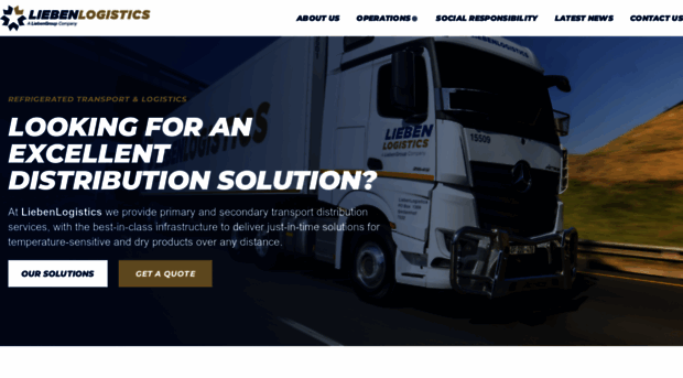 liebenlogistics.co.za