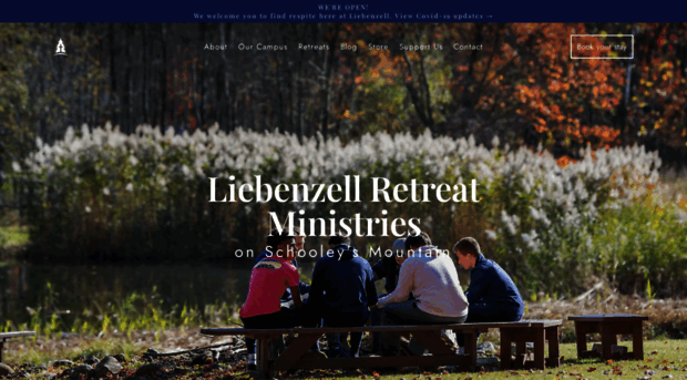 liebenzellretreat.org