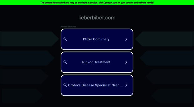 lieberbiber.com