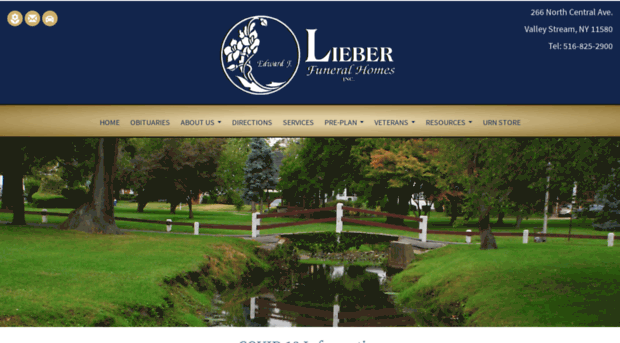 lieberfuneralhomes.com