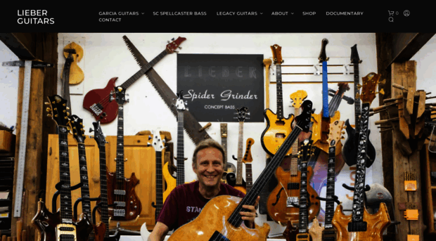 lieberguitars.com