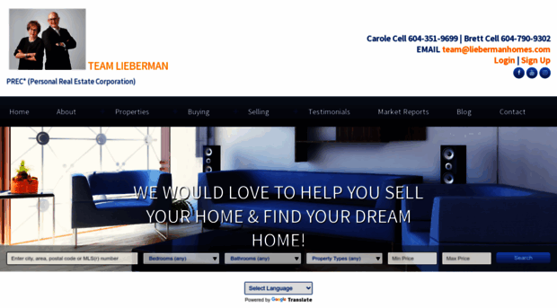 liebermanhomes.com