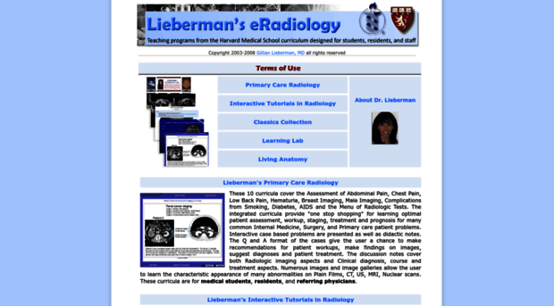 liebermansradiology.com