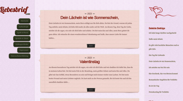 liebesbrief.com