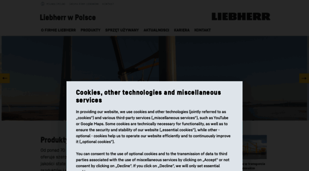 liebherr.pl