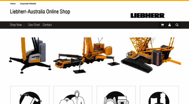 liebherrshop.com.au