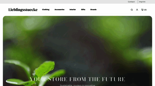 lieblings-stuecke.shop