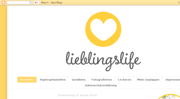 lieblingslife.blogspot.de