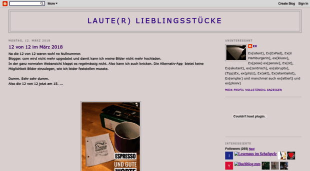 lieblingsstuecke.blogspot.com