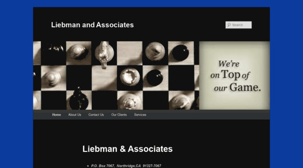 liebmanandassociates.com