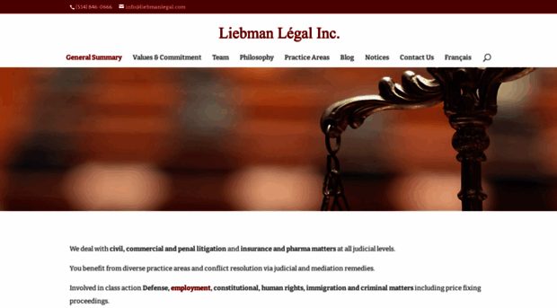 liebmanlegal.com