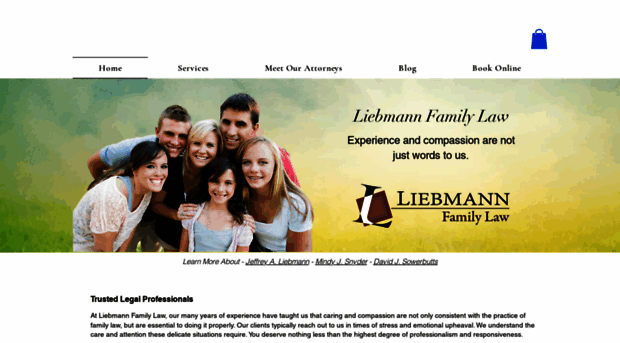 liebmannfamilylaw.com