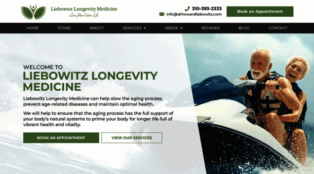 liebowitzlongevity.com