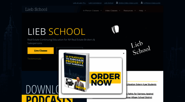 liebschool.com