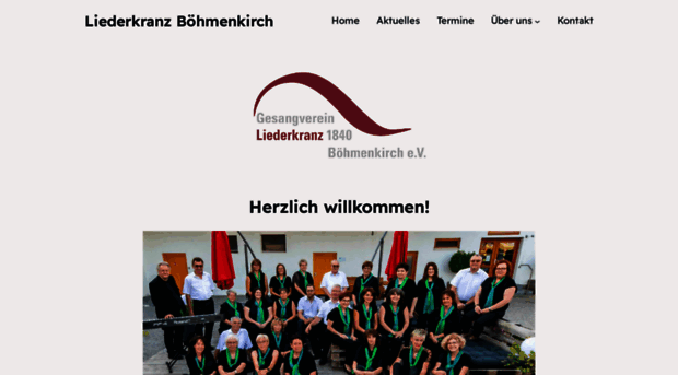 liederkranz-boehmenkirch.de