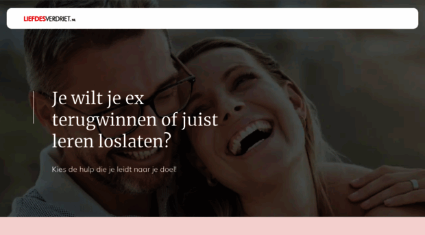 liefdesverdriet.nl