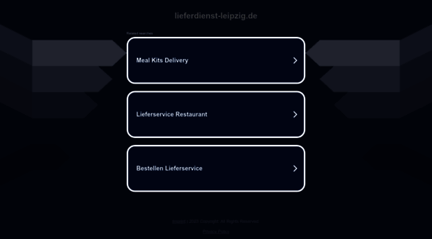 lieferdienst-leipzig.de