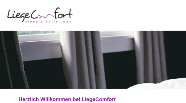 liegecomfort.de