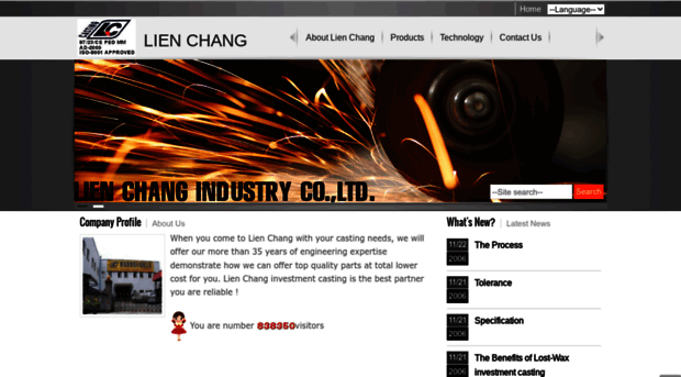 lien-chang.com