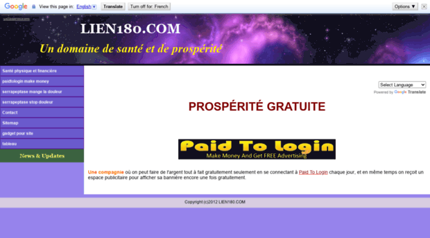 lien180.com