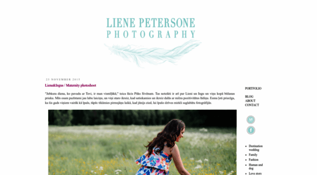 lienepetersone.blogspot.com