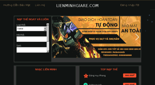 lienminhgiare.com