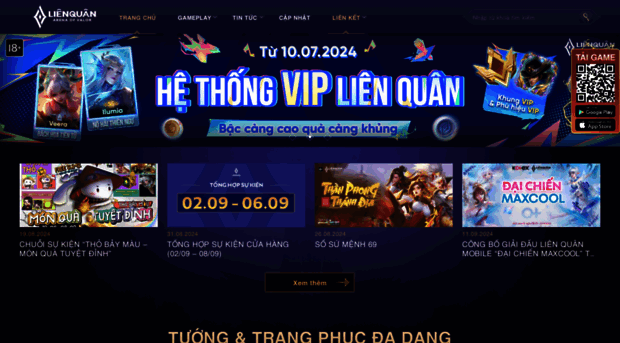 lienquan.garena.vn