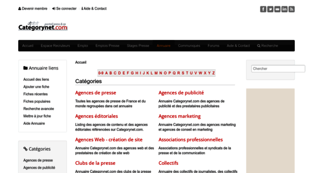 liens.categorynet.com