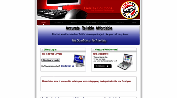 lienteksolutions.com