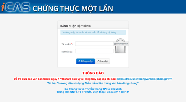 lienthongvanban.tphcm.gov.vn