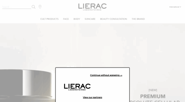 lierac-usa.com