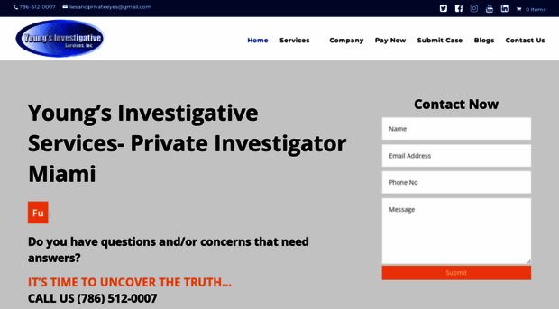 liesandprivateeyes.com